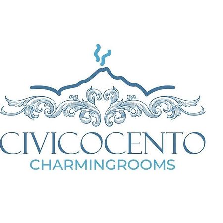 קטאניה Civicocento Charming Rooms מראה חיצוני תמונה