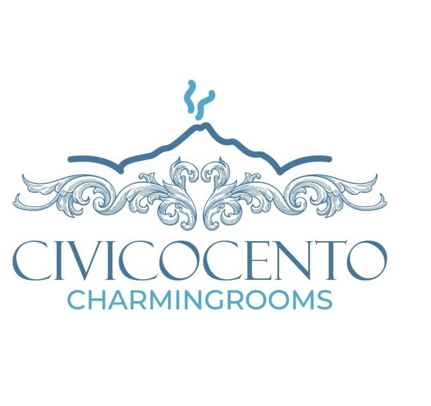 קטאניה Civicocento Charming Rooms מראה חיצוני תמונה