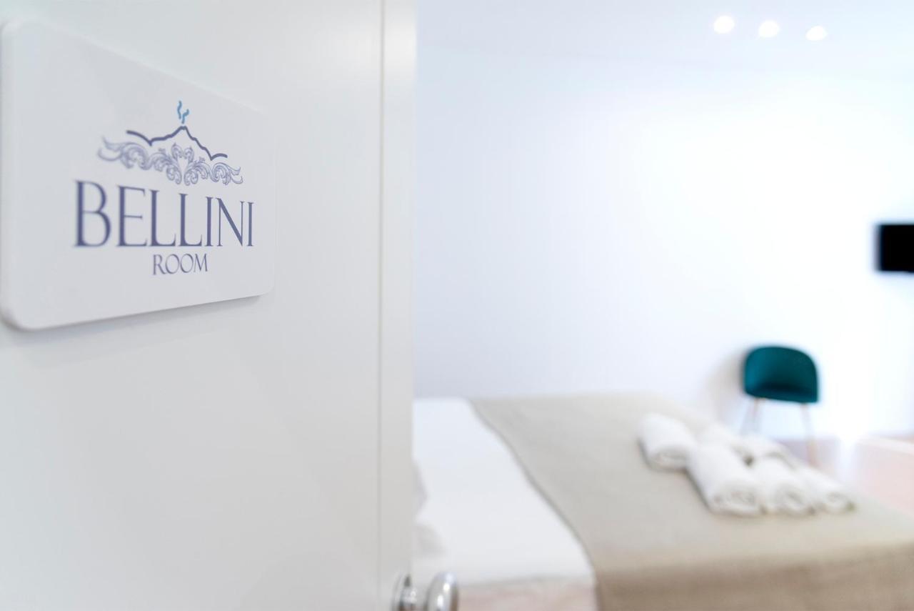 קטאניה Civicocento Charming Rooms מראה חיצוני תמונה