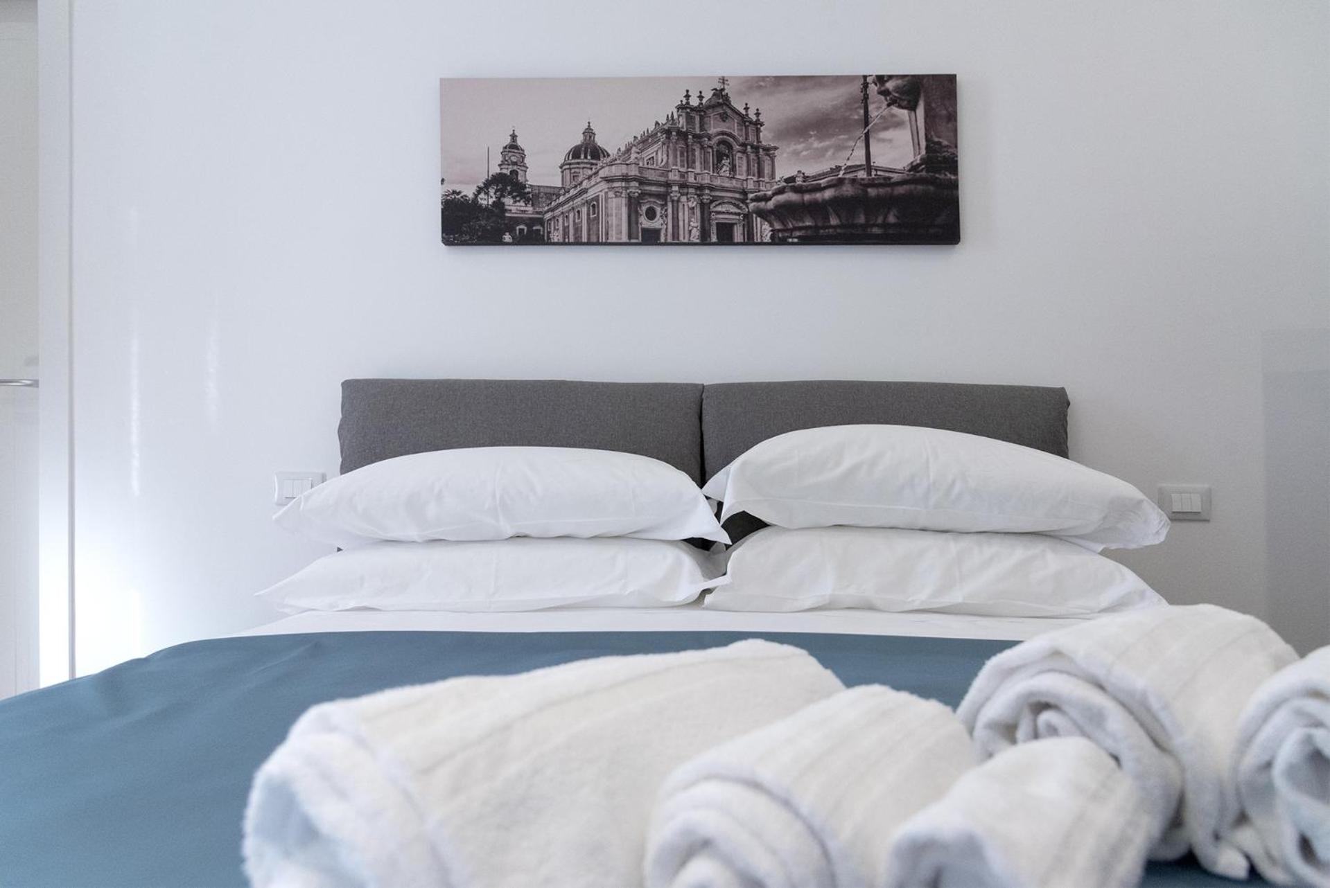 קטאניה Civicocento Charming Rooms מראה חיצוני תמונה