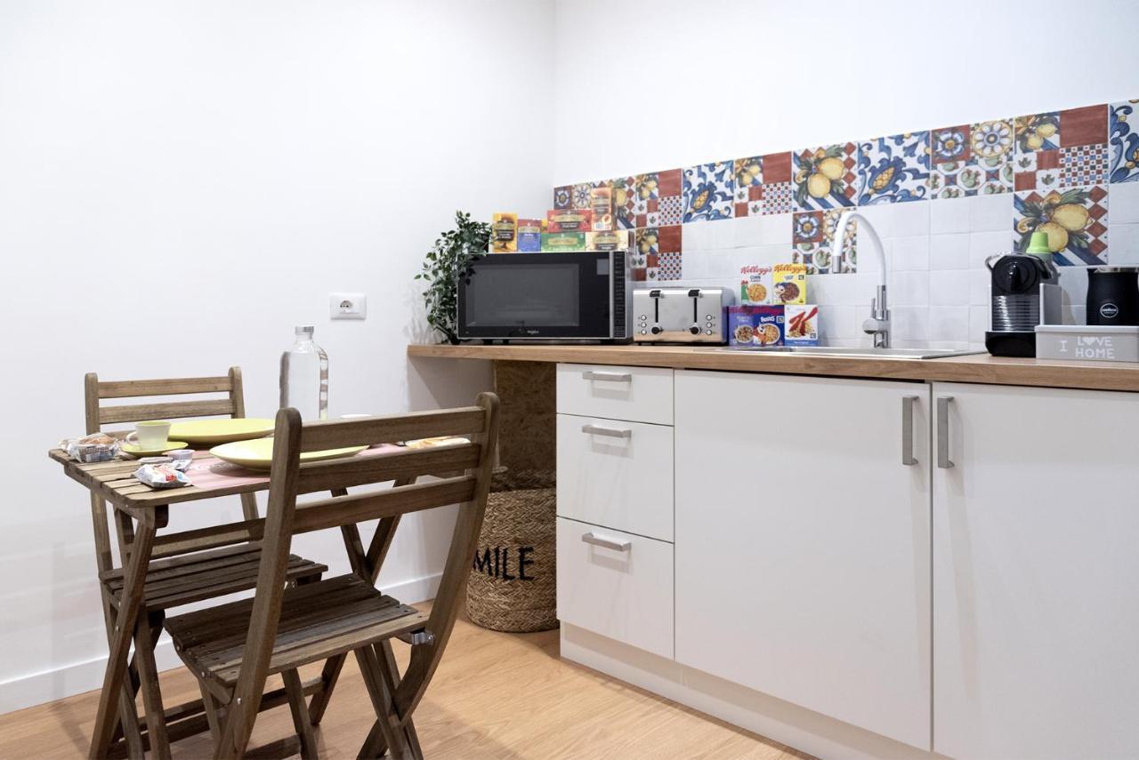 קטאניה Civicocento Charming Rooms מראה חיצוני תמונה