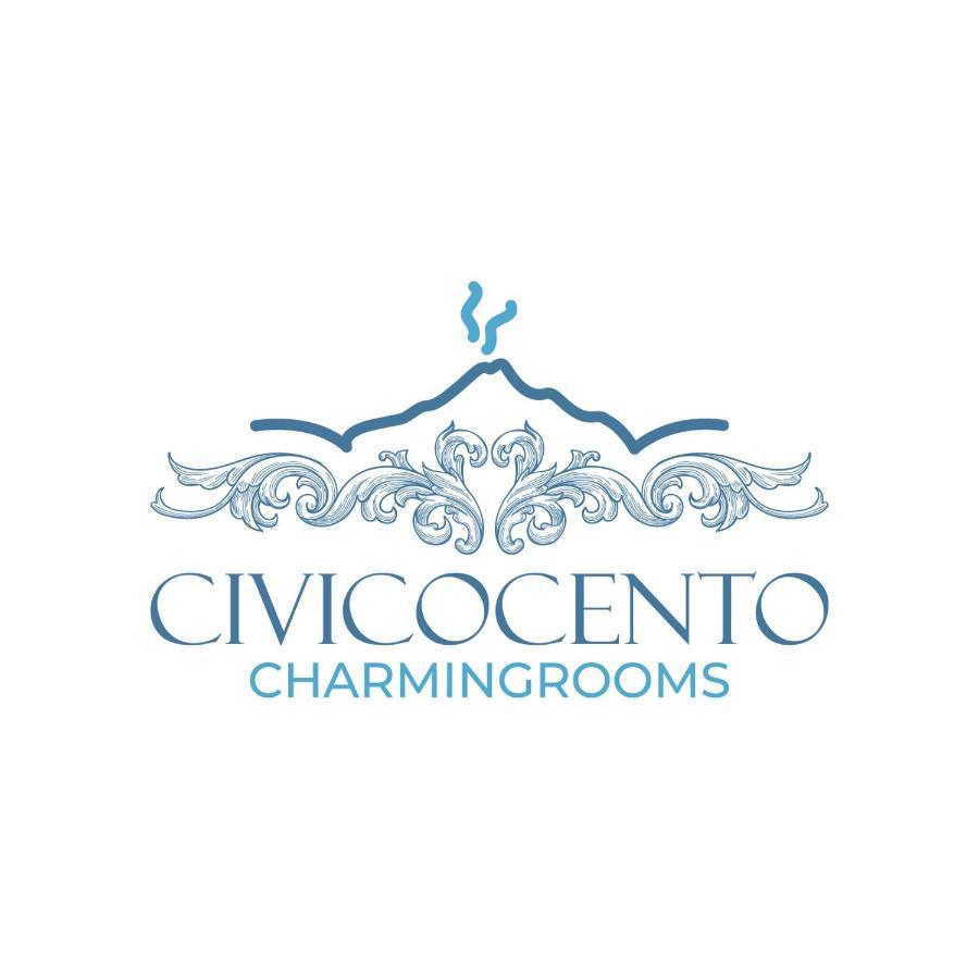 קטאניה Civicocento Charming Rooms מראה חיצוני תמונה