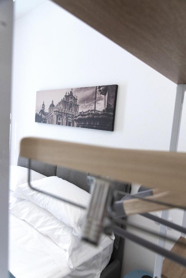 קטאניה Civicocento Charming Rooms מראה חיצוני תמונה