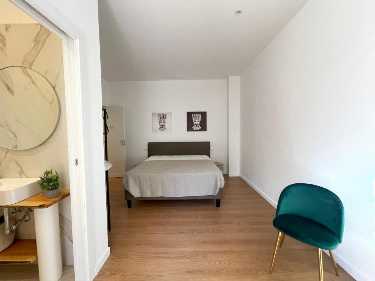 קטאניה Civicocento Charming Rooms מראה חיצוני תמונה